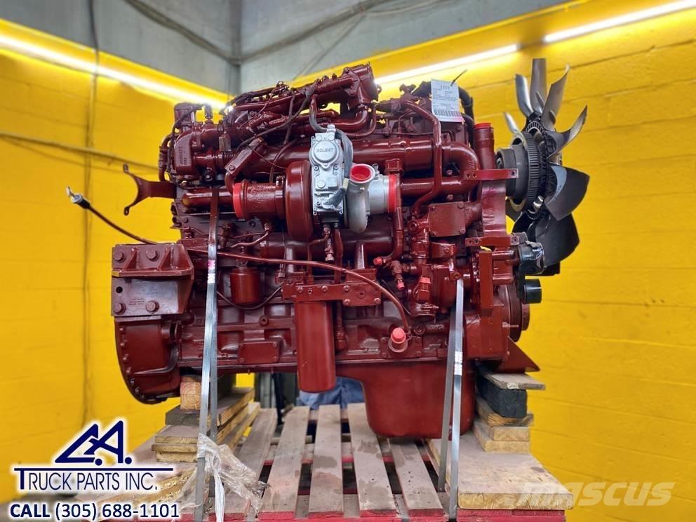 Cummins ISM 引擎/發動機