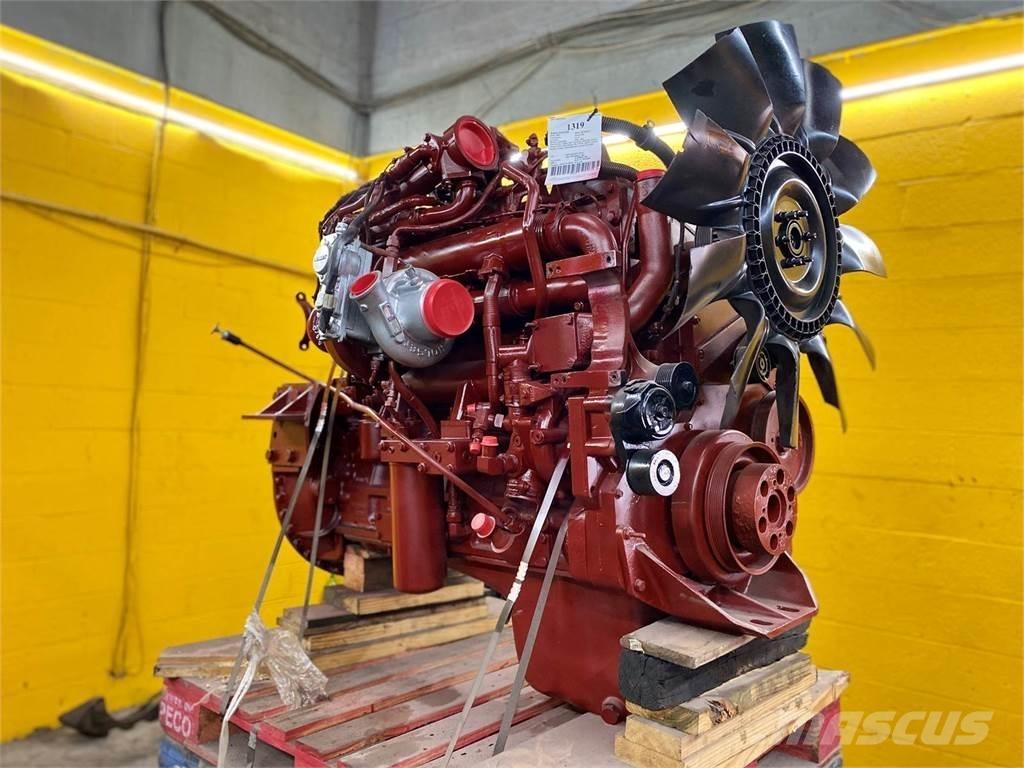 Cummins ISM 引擎/發動機