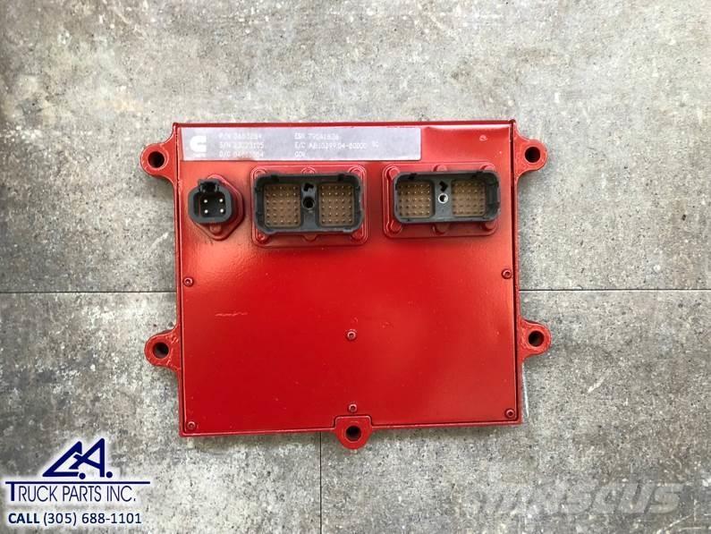 Cummins ISM 引擎/發動機