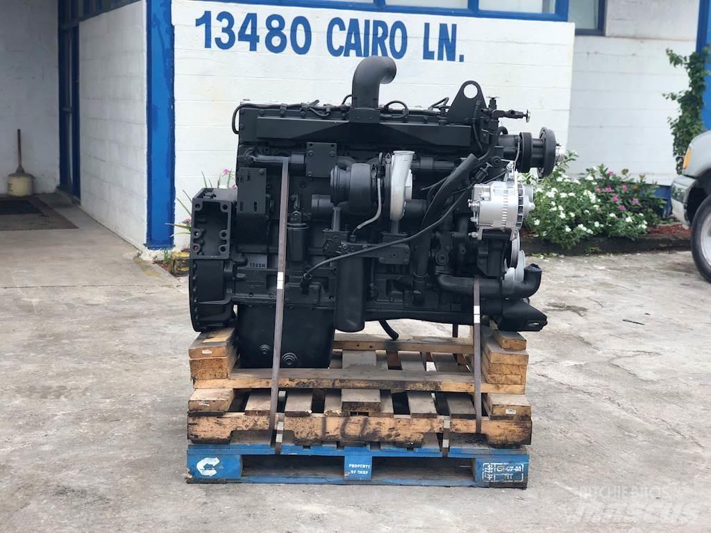 Cummins ISM 引擎/發動機