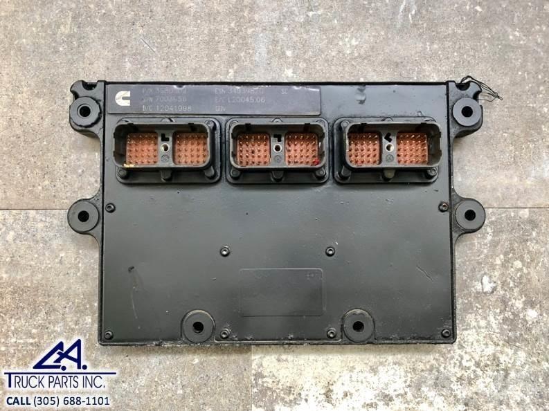Cummins ISM 電子設備
