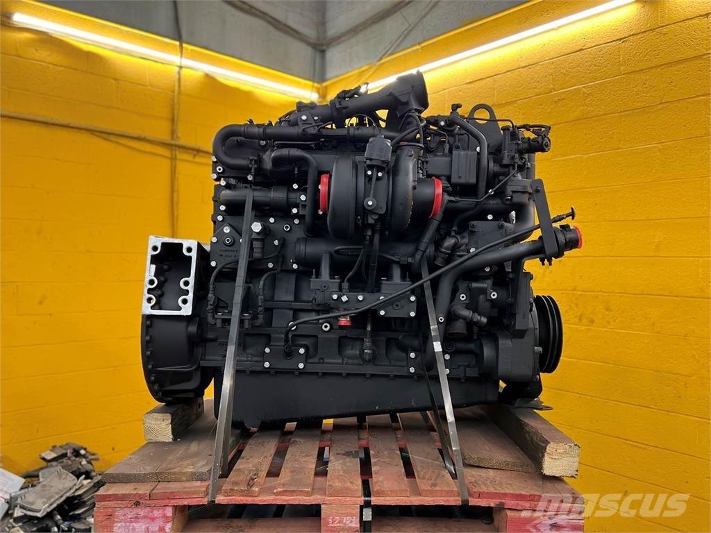 Cummins ISM 引擎/發動機