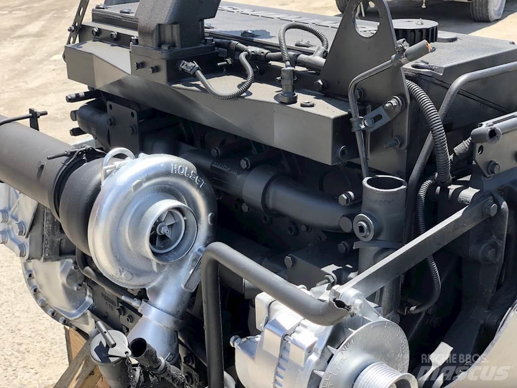 Cummins ISM 引擎/發動機