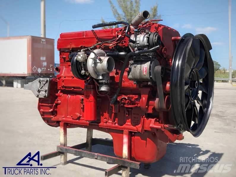 Cummins ISX 引擎/發動機