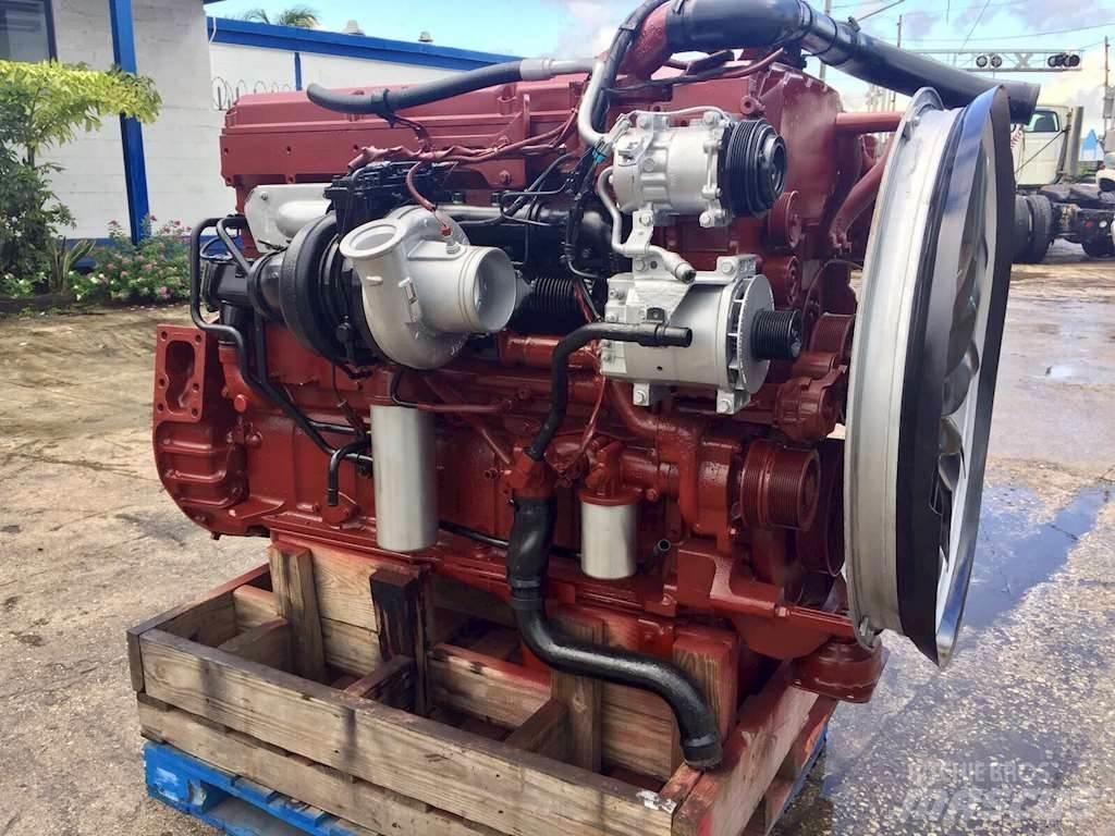 Cummins ISX 引擎/發動機