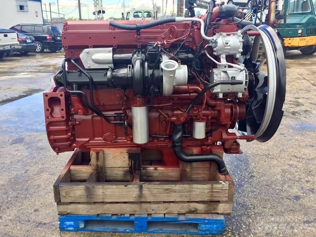 Cummins ISX 引擎/發動機