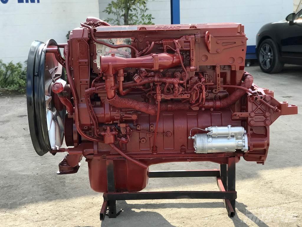 Cummins ISX 引擎/發動機