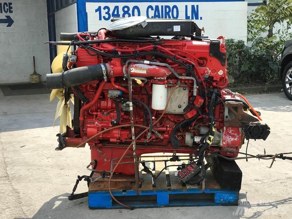 Cummins ISX 引擎/發動機