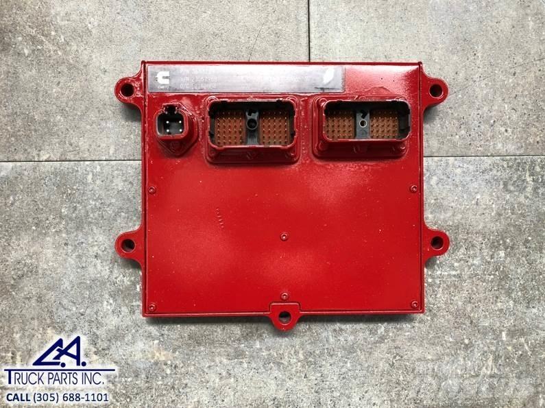 Cummins ISX 電子設備