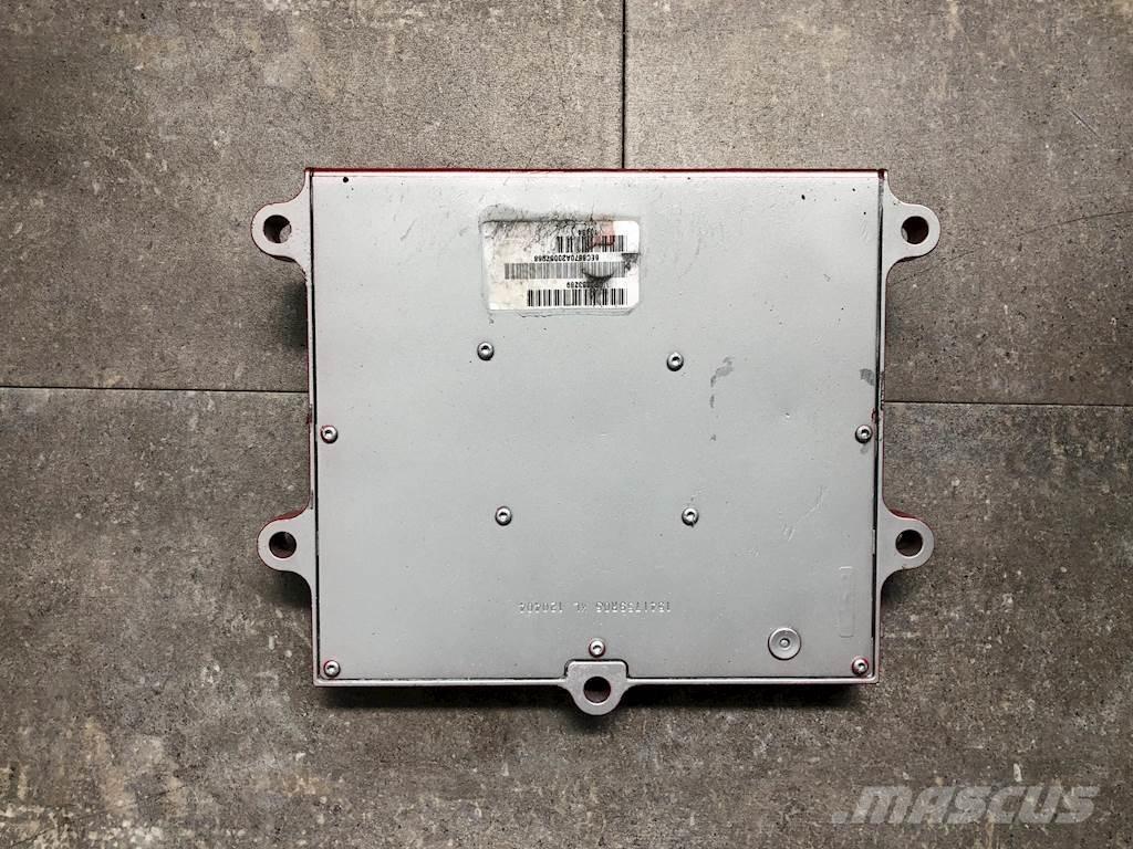 Cummins ISX 電子設備