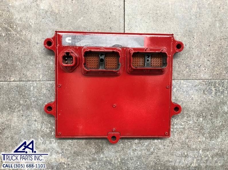 Cummins ISX 電子設備