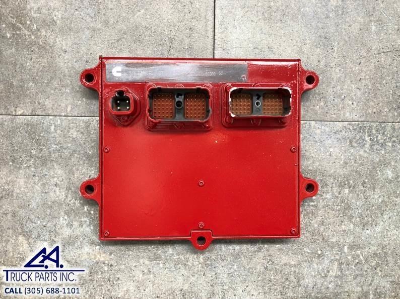 Cummins ISX 電子設備