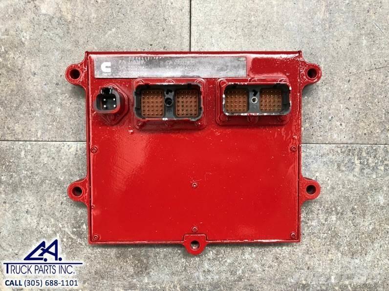 Cummins ISX 電子設備