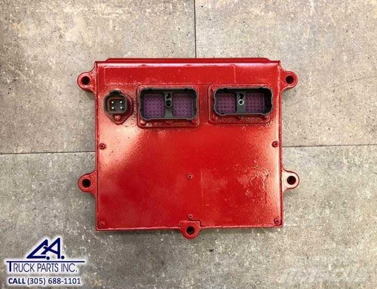 Cummins ISX 電子設備