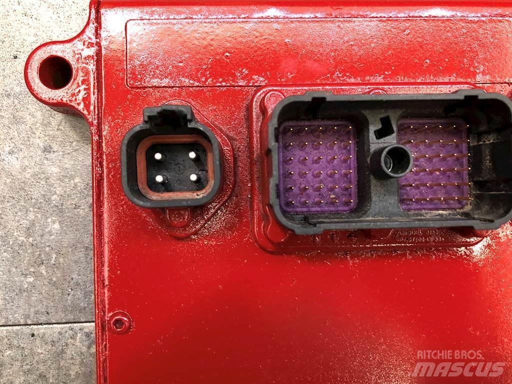 Cummins ISX 電子設備