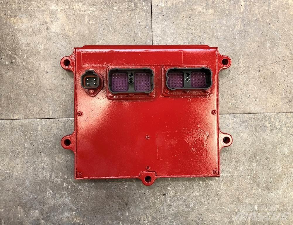 Cummins ISX 電子設備