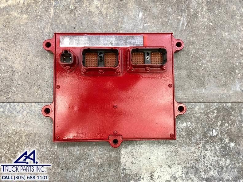Cummins ISX 電子設備