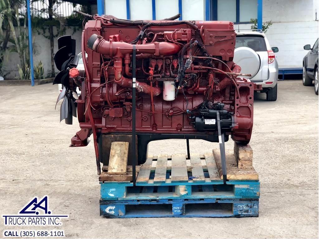 Cummins ISX 引擎/發動機