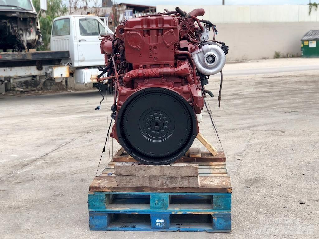 Cummins ISX 引擎/發動機