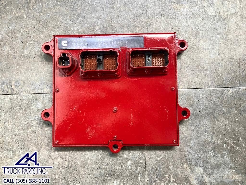 Cummins ISX 電子設備