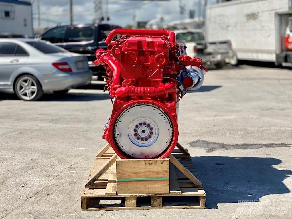 Cummins ISX 引擎/發動機
