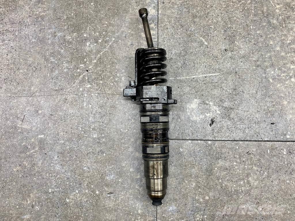 Cummins ISX 其他組件