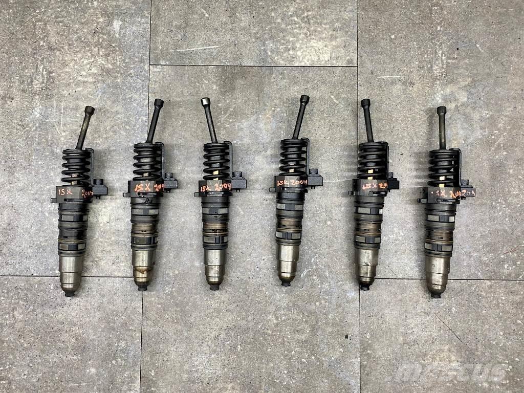 Cummins ISX 其他組件
