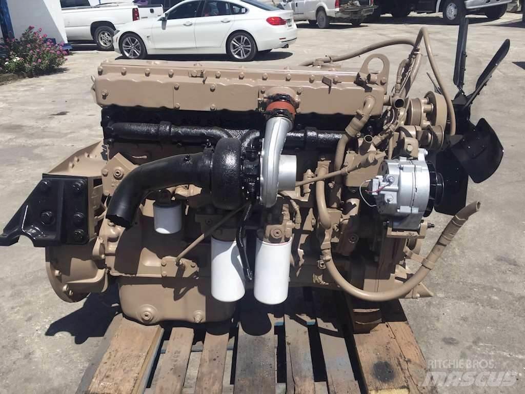 Cummins L10 引擎/發動機