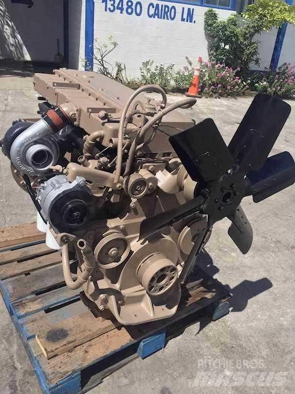 Cummins L10 引擎/發動機