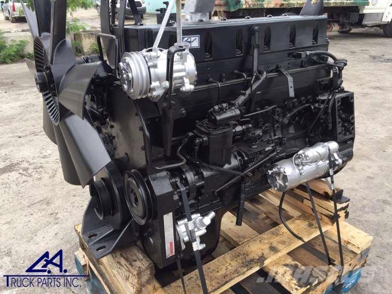 Cummins L10 引擎/發動機