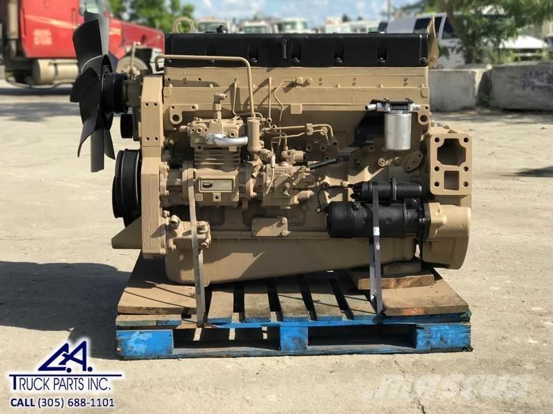 Cummins L10 引擎/發動機