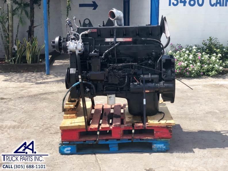 Cummins L10 引擎/發動機