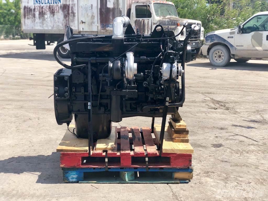 Cummins L10 引擎/發動機