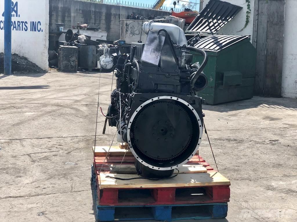 Cummins L10 引擎/發動機