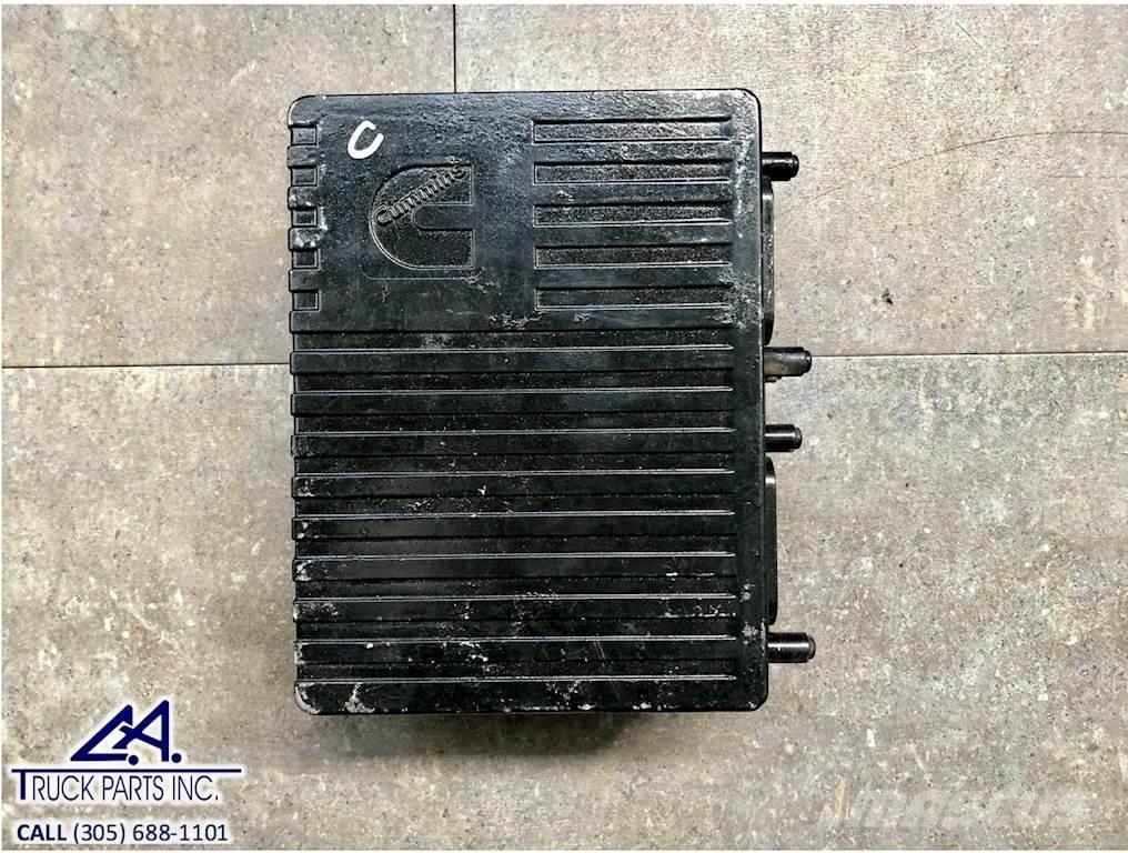 Cummins L10 電子設備