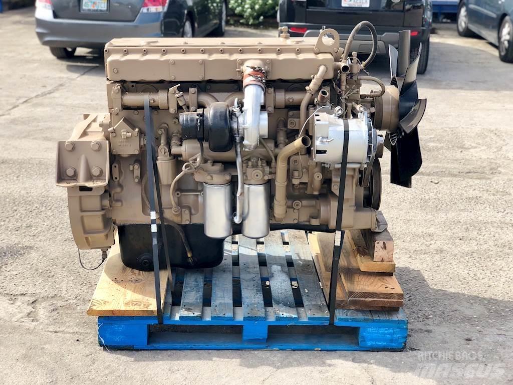 Cummins L10 引擎/發動機