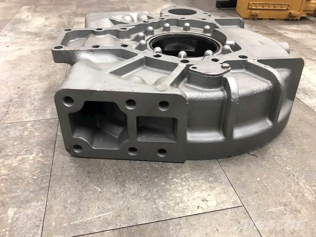 Cummins L10 其他組件