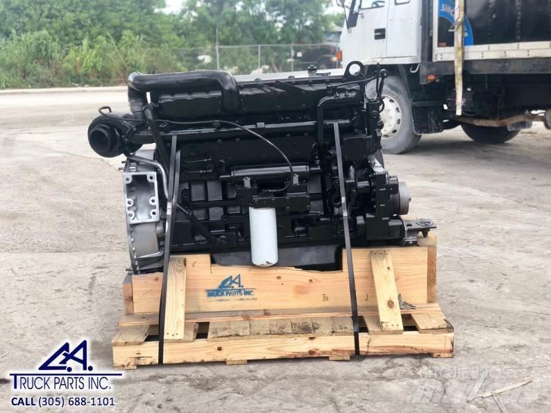 Cummins L10 引擎/發動機
