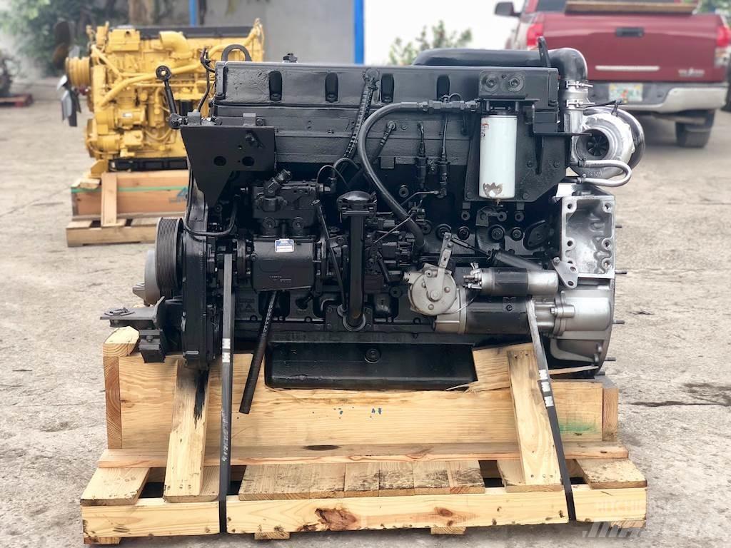 Cummins L10 引擎/發動機