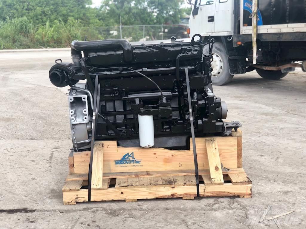 Cummins L10 引擎/發動機