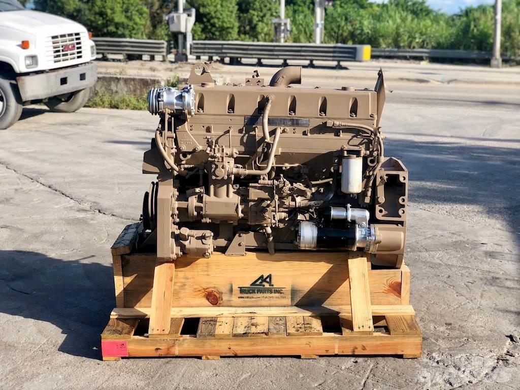 Cummins L10 引擎/發動機