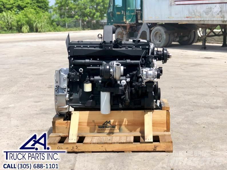 Cummins L10 引擎/發動機