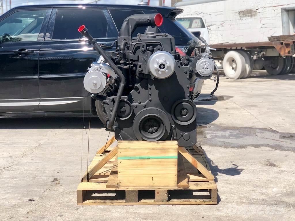 Cummins L10 引擎/發動機
