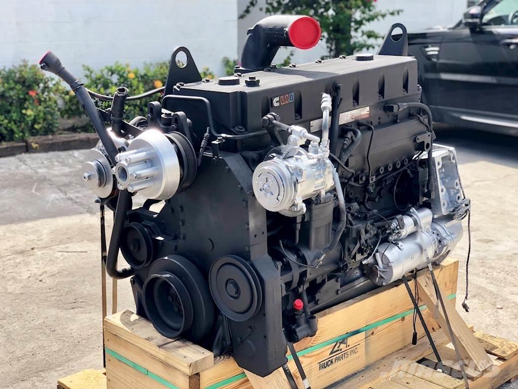 Cummins L10 引擎/發動機