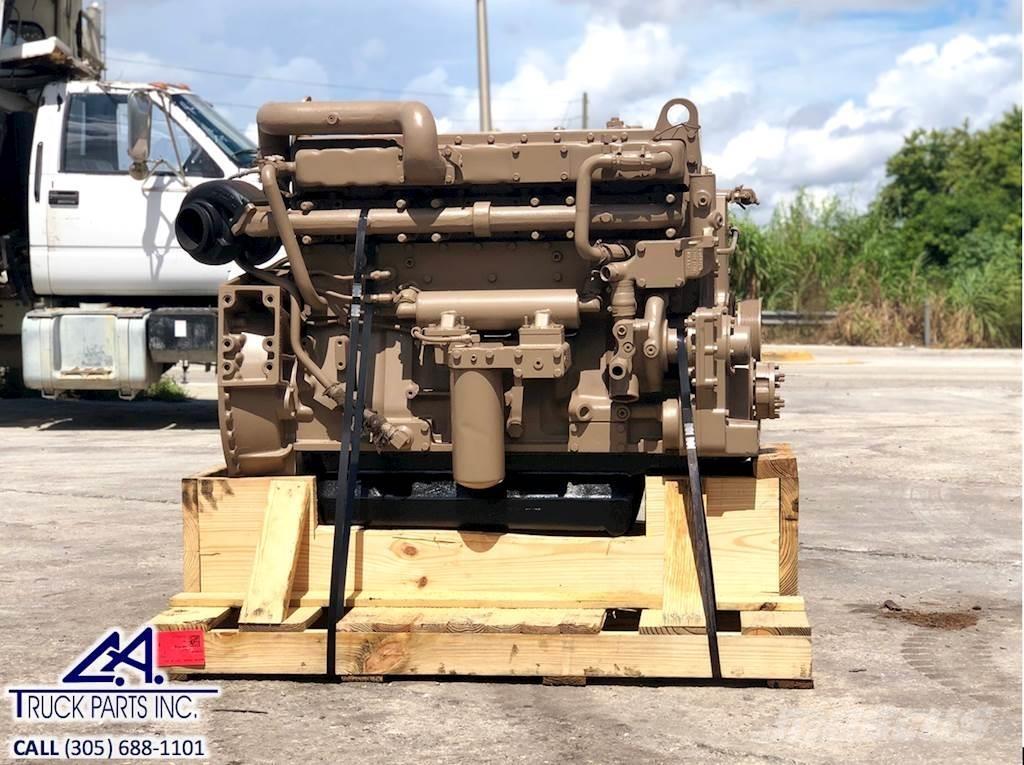 Cummins L10 引擎/發動機