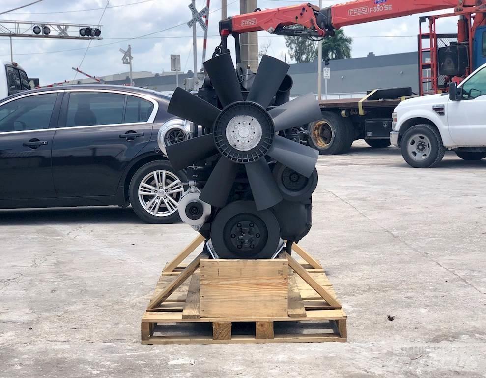 Cummins N14 引擎/發動機
