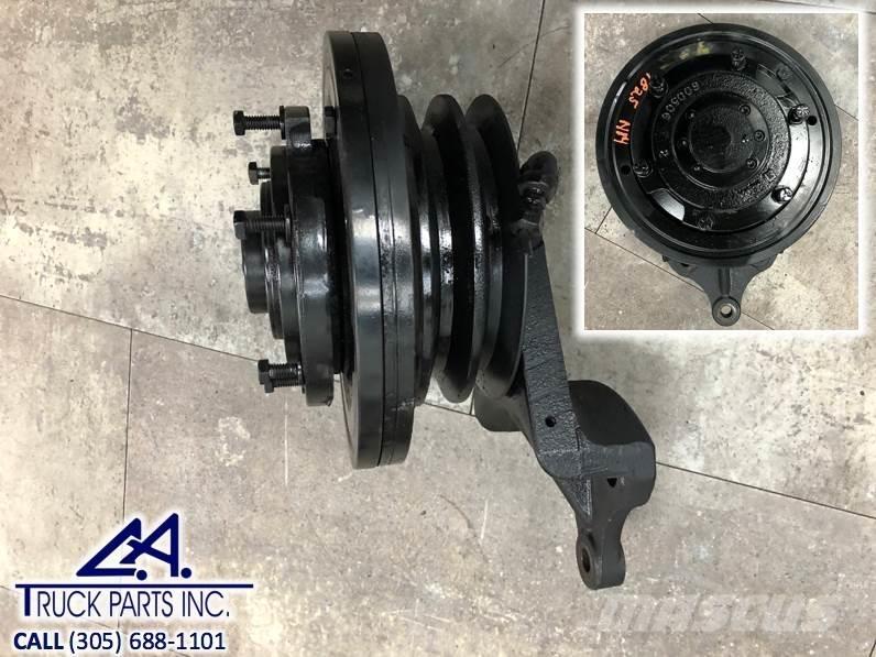Cummins N14 其他組件