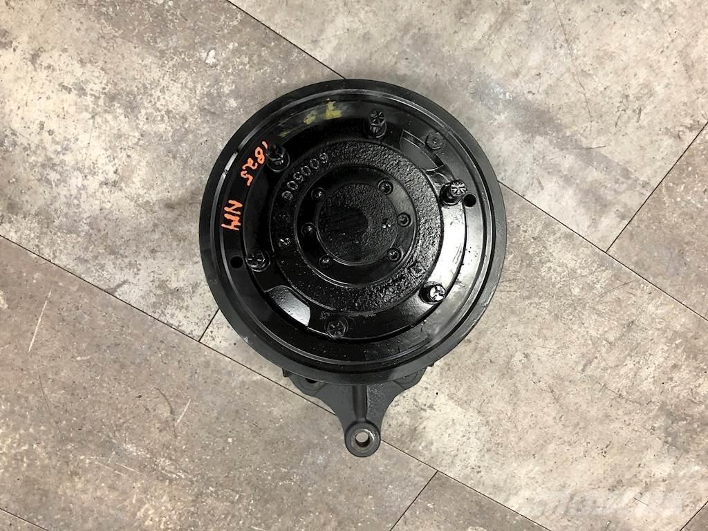 Cummins N14 其他組件