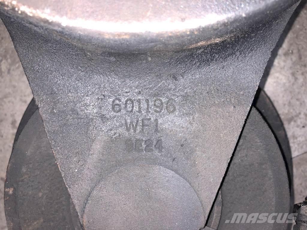 Cummins N14 其他組件