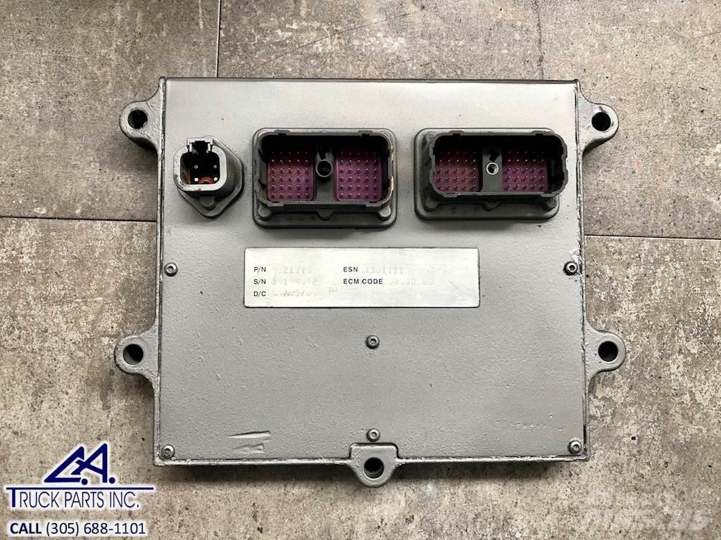 Cummins QSB 電子設備